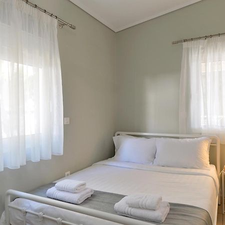 Lagonisi Luxurious Residence Ruby'S Pool Villa Esterno foto