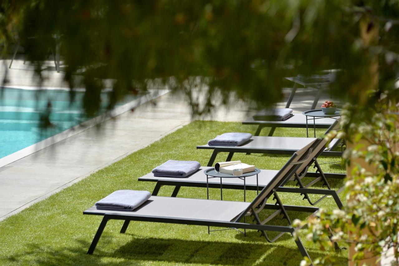 Lagonisi Luxurious Residence Ruby'S Pool Villa Esterno foto