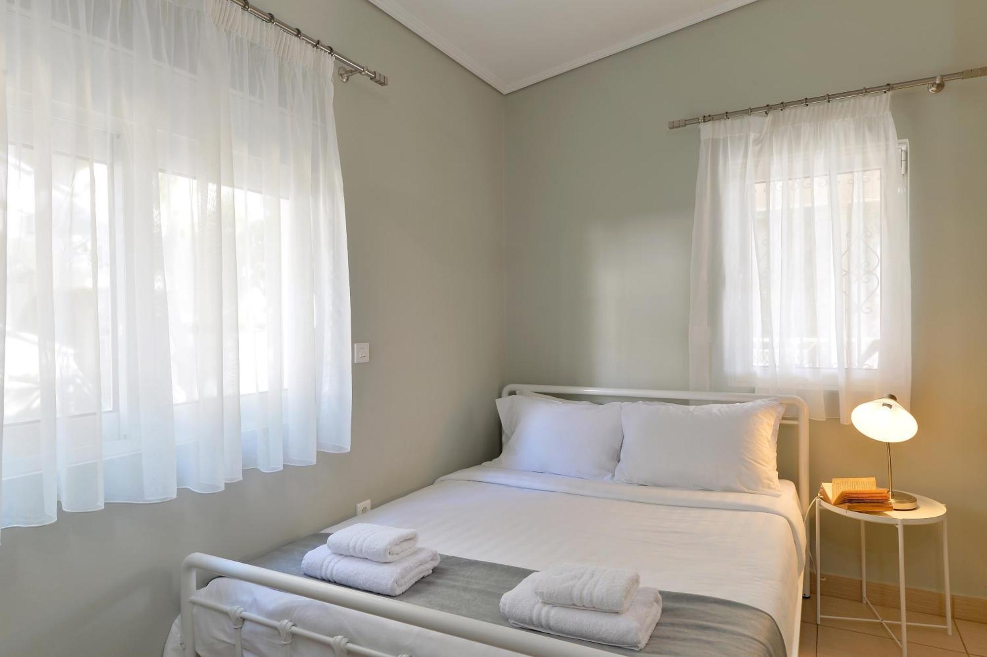 Lagonisi Luxurious Residence Ruby'S Pool Villa Esterno foto