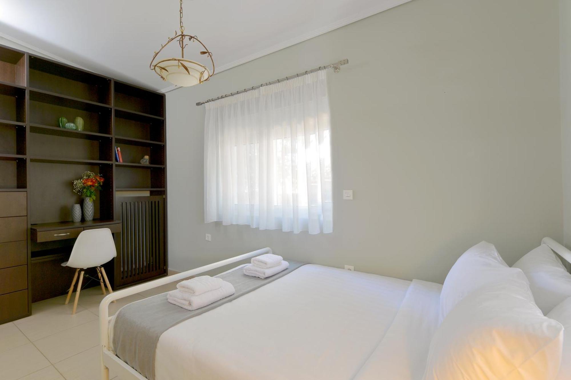Lagonisi Luxurious Residence Ruby'S Pool Villa Esterno foto